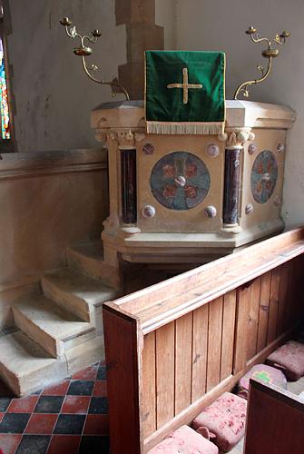 Hockworthy - The Pulpit