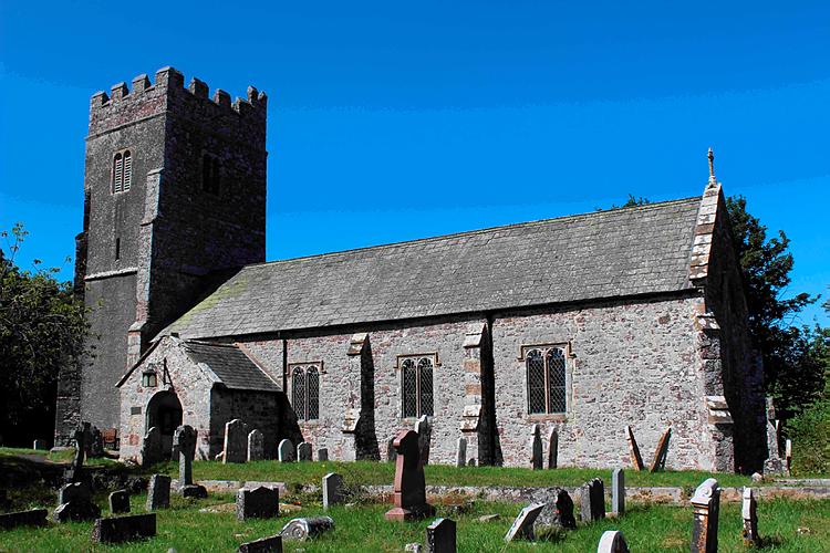 Holcombe Burnell - Exterior View