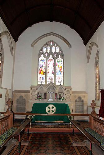 Holcombe Rogus  - The Sanctuary