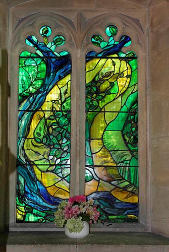 Holford - Stained Glass