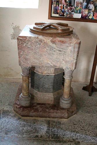 Holford - The Font