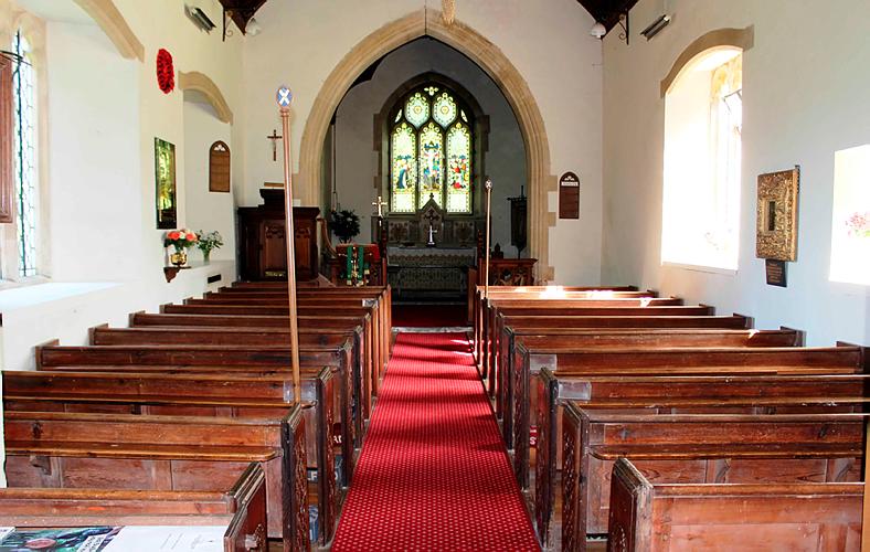 Holford - The Nave
