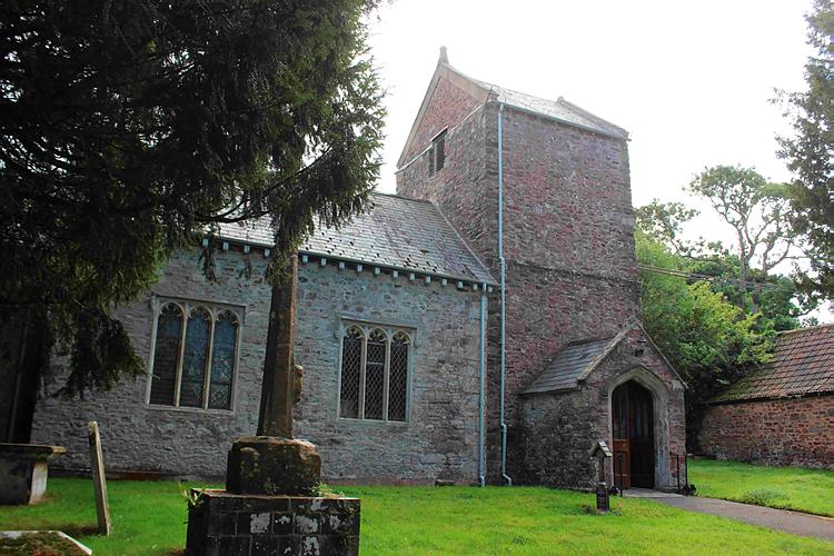 Holford- Exterior View