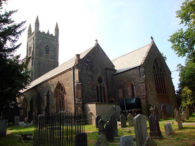 Holsworthy - Exterior View