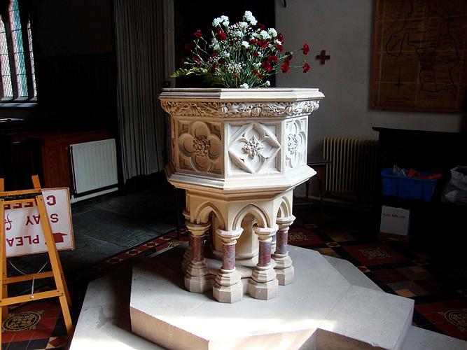 Holsworthy - The Font