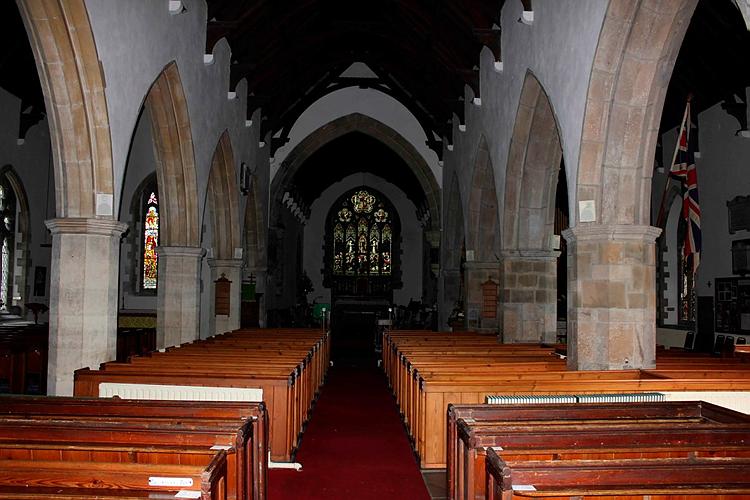 Holsworthy - The Nave
