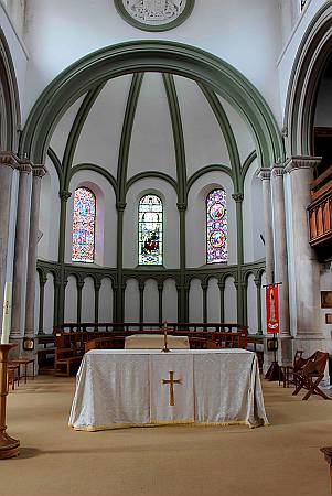 Honiton St. Paul - The Sanctuary