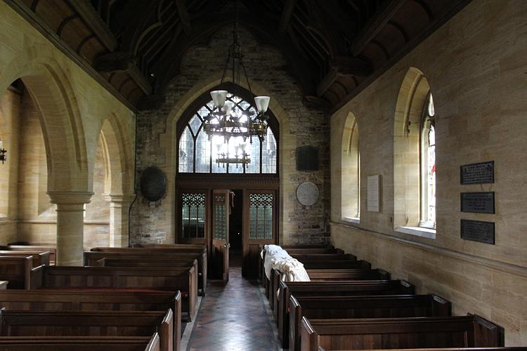 Huish - Looking West