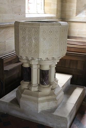 Huish - The Font