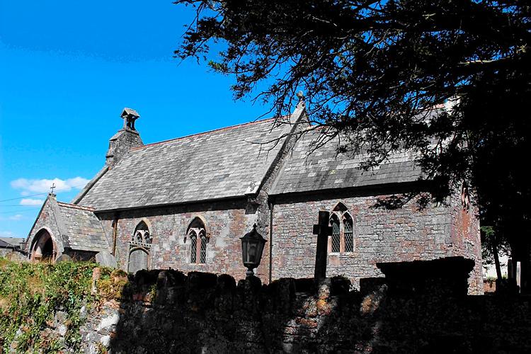 Huxham - Exterior View