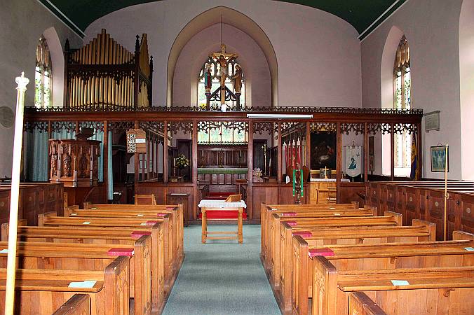 Ide - The Nave