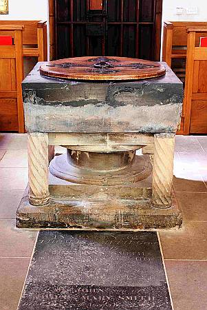 Iffley - The Font
