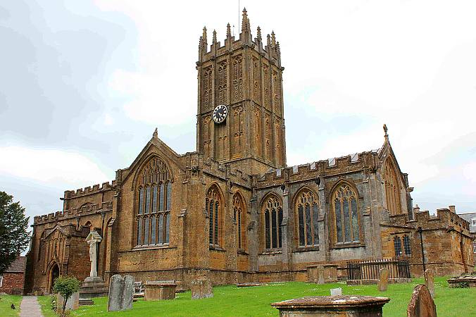 Ilminster - Exterior View