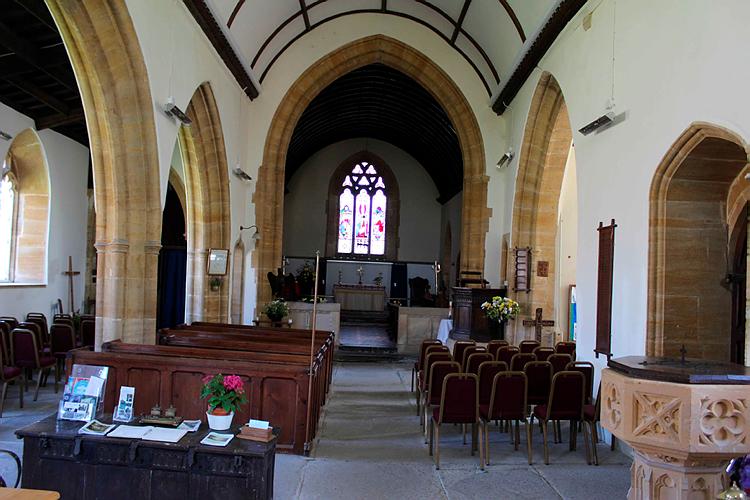 Ilton - The Nave