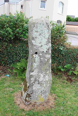 Indian Queens  - Churchyard Cross