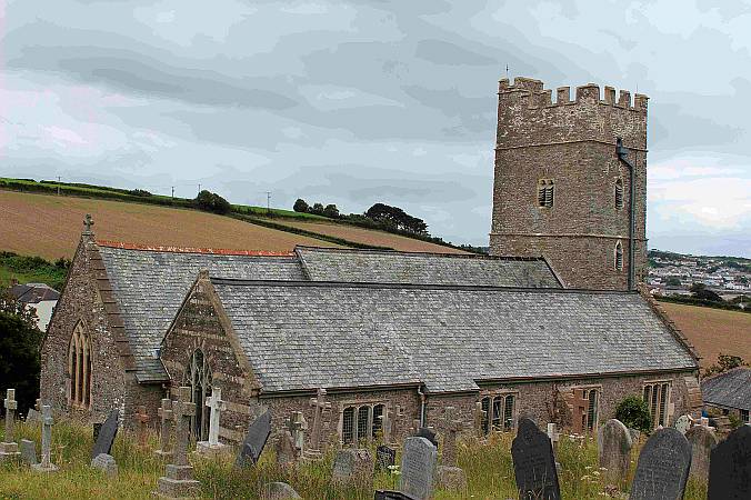 Instow - Exterior View