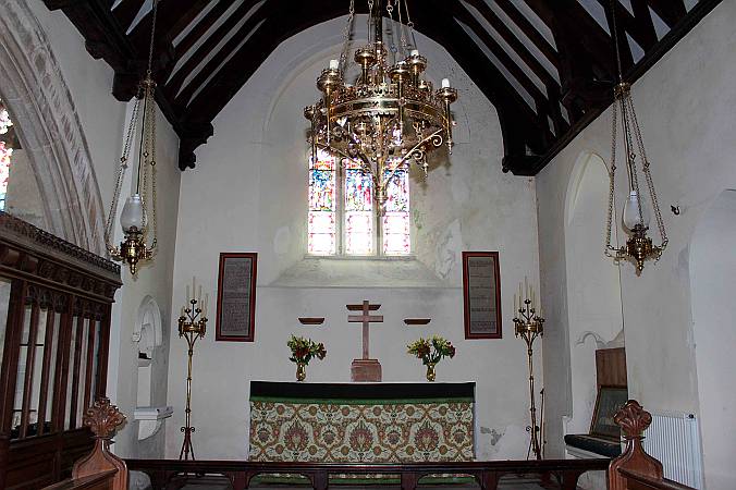 Instow - The Sanctuary