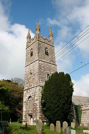 Jacobstow  - Exterior View