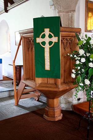 Kenwyn  - The Pulpit