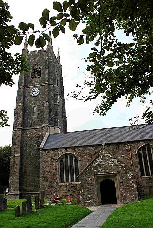 Kilkhampton  - Exterior View