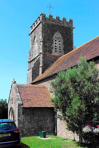 Kilton - The Tower