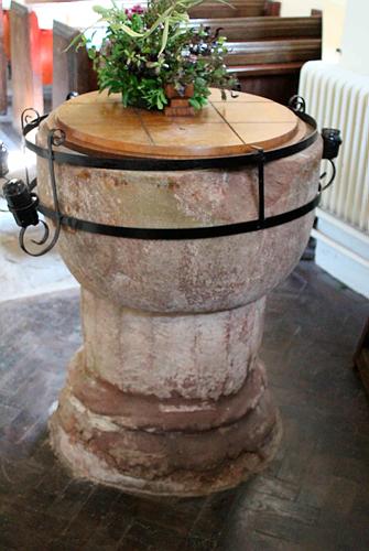 Kilve - The Font
