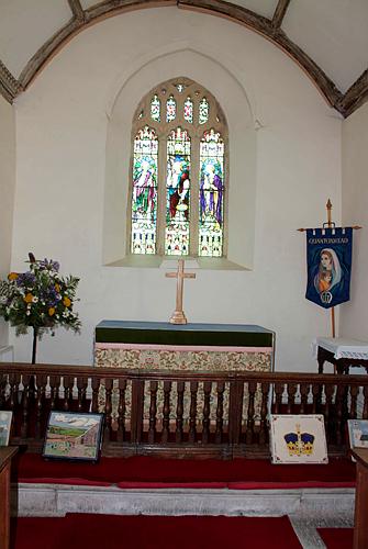 Kilve - The Sanctuary