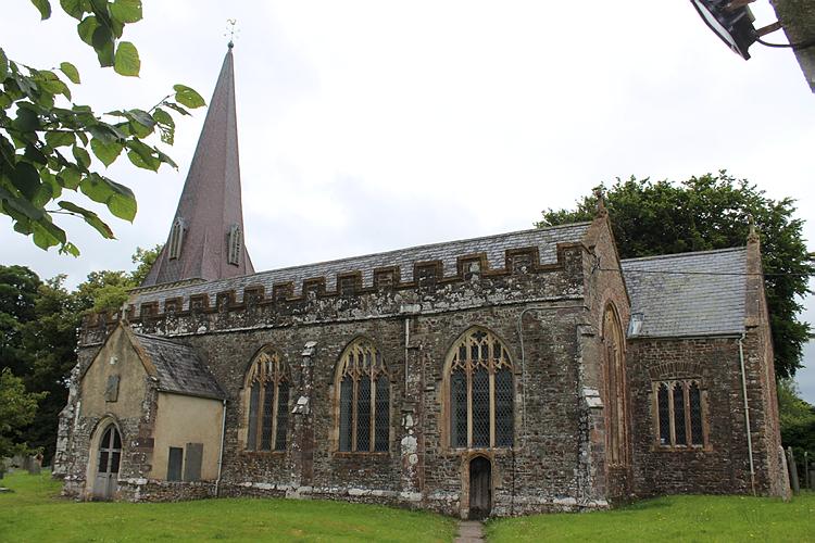 Kings Nympton - Exterior View