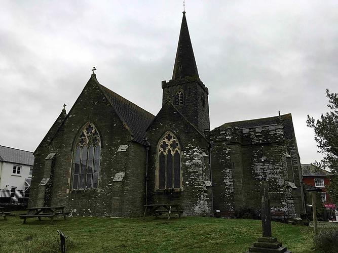 Kingsbridge - Exterior View