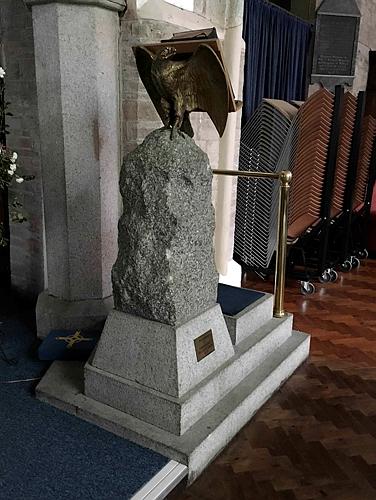 Kingsbridge - The Lectern