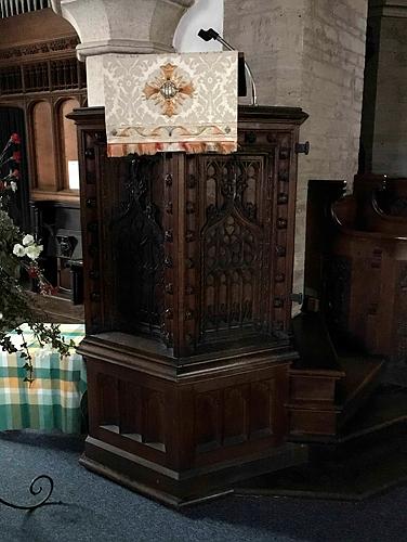 Kingsbridge - The Pulpit