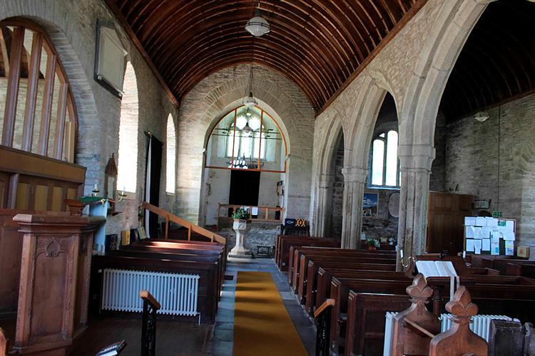 Kingston - Looking West