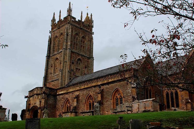 Kingston St Mary - Exterior View