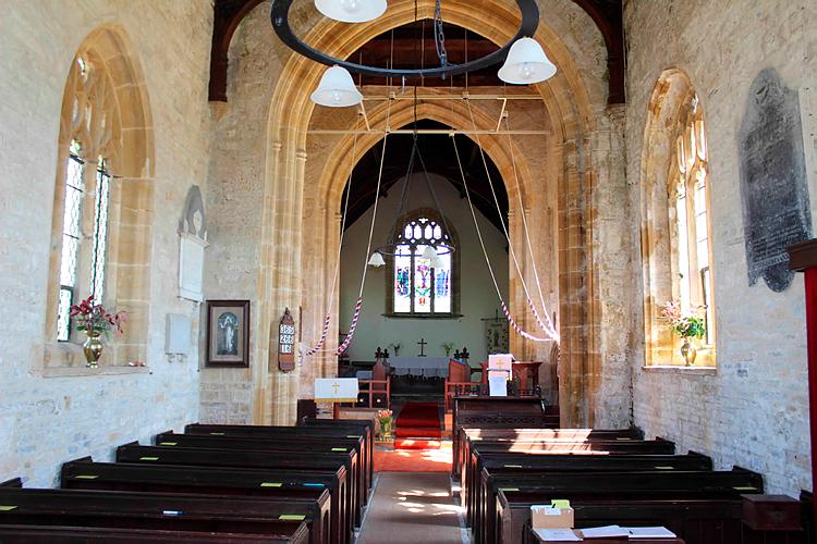Kingstone - The Nave