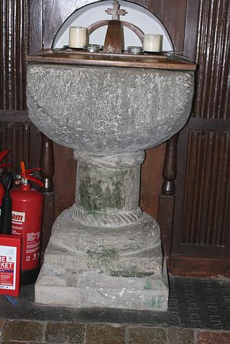 Landcross - The Font