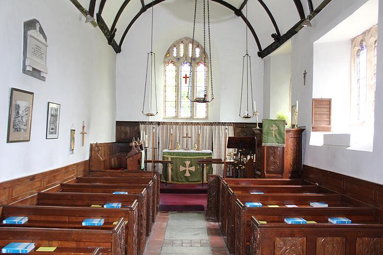 Landcross - The Nave