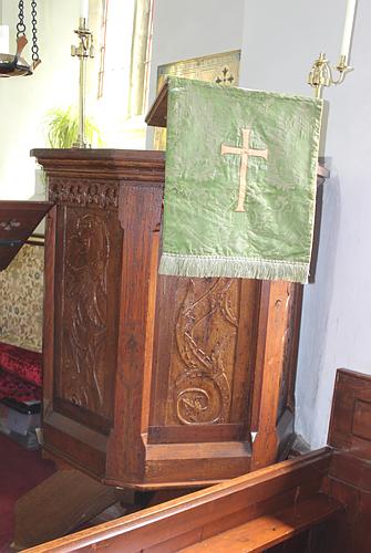 Landcross - The Pulpit