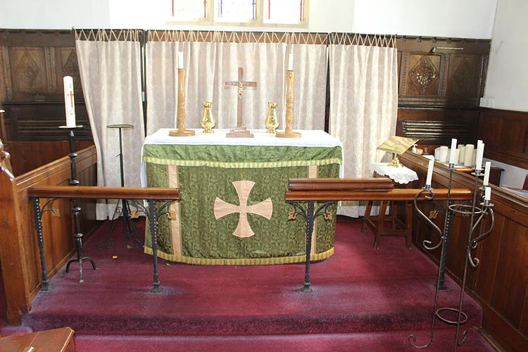 Landcross - The Sanctuary