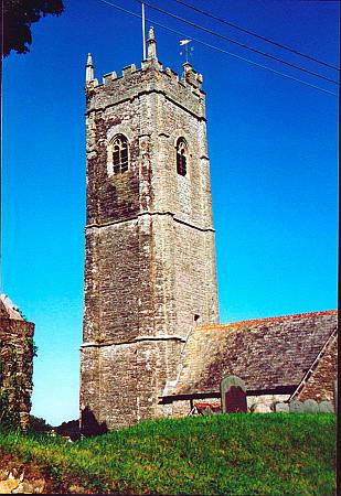 Landrake  - Exterior View