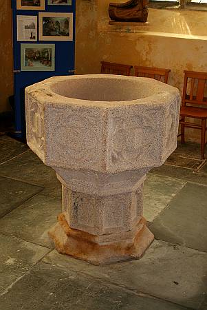 Lanlivery  - The Font