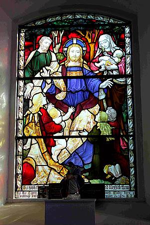 Lanner  - The East Window