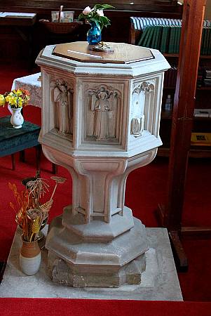 Lanner  - The Font