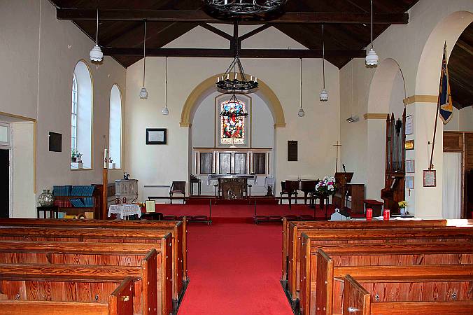 Lanner  - The Nave