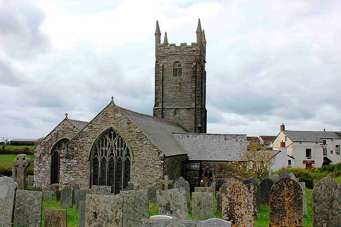 Lanreath  - Exterior View