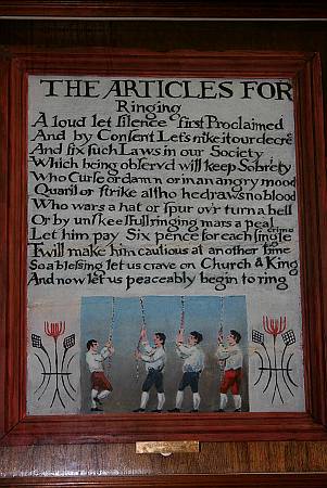 Lanreath  - Ringers Rules