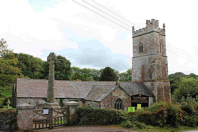Lanteglos by Camelford  - Exterior View