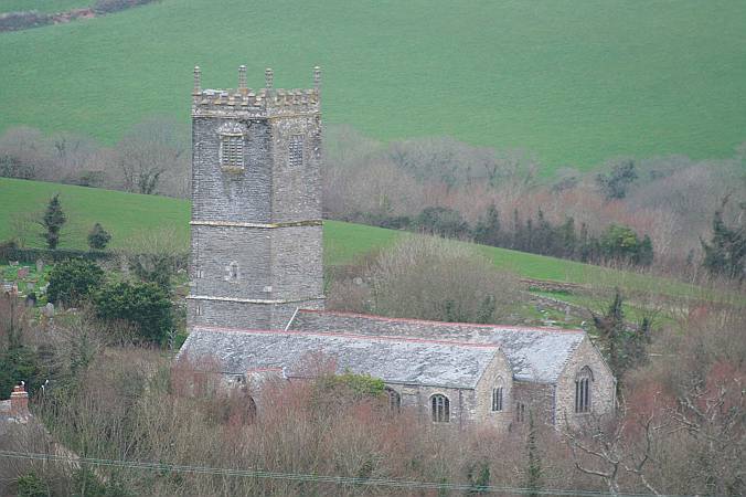 Lanteglos by Fowey  - Exterior View