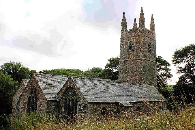 Launcells  - Exterior View