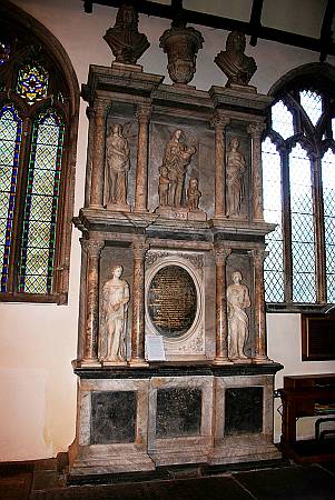 Launceston St Mary  - The Piper Memorial