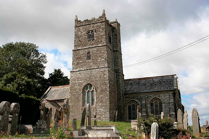Lawhitton  - Exterior View